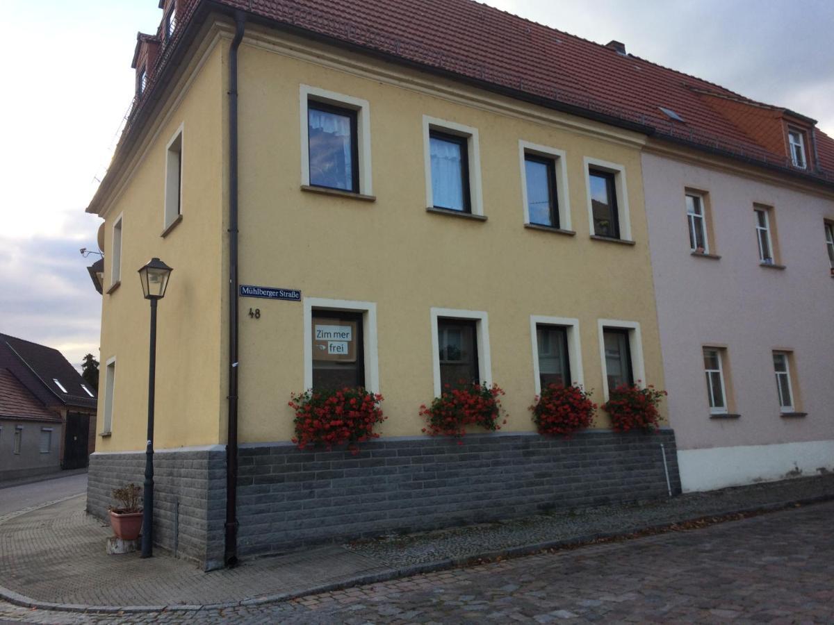 Otterbau Belgern-Schildau Exterior foto